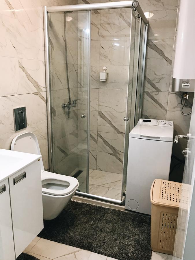 Apartmani Belma โดบราวอดา ภายนอก รูปภาพ