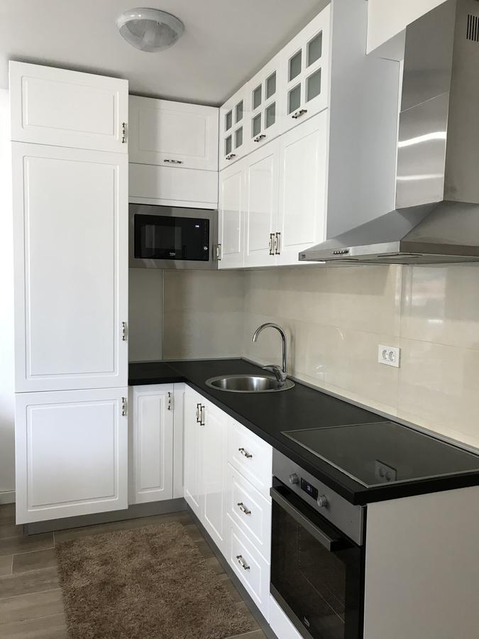 Apartmani Belma โดบราวอดา ภายนอก รูปภาพ