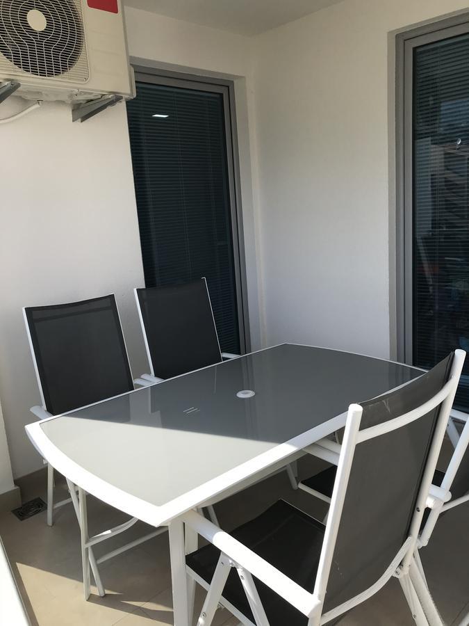 Apartmani Belma โดบราวอดา ภายนอก รูปภาพ