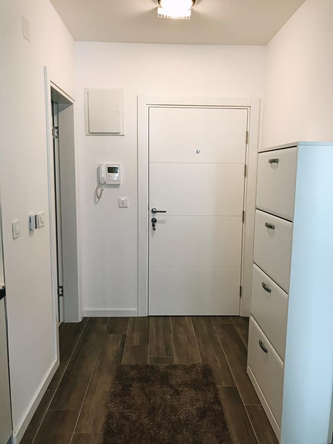 Apartmani Belma โดบราวอดา ภายนอก รูปภาพ