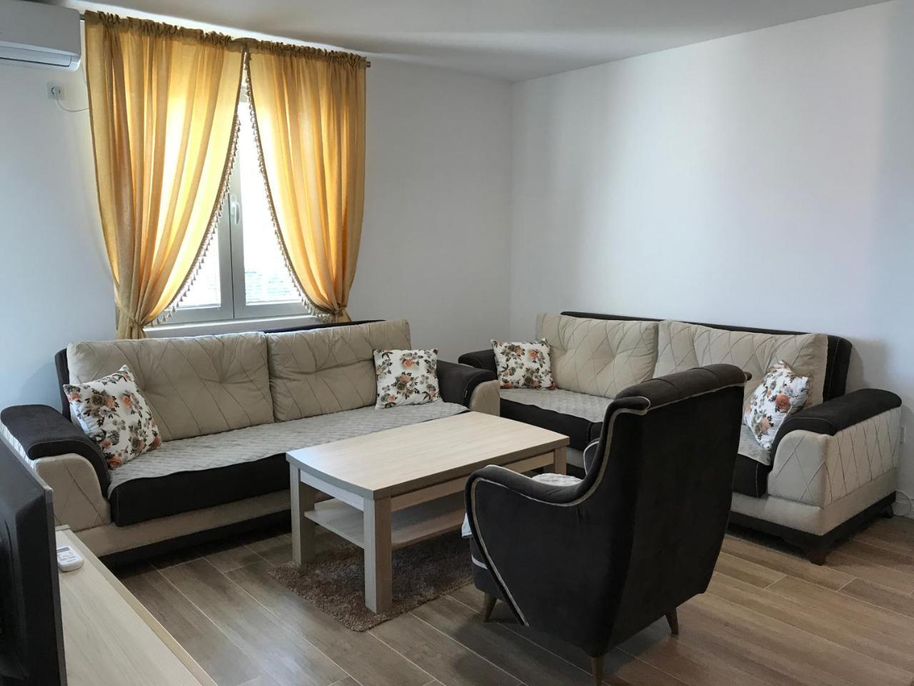 Apartmani Belma โดบราวอดา ภายนอก รูปภาพ