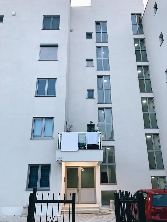 Apartmani Belma โดบราวอดา ภายนอก รูปภาพ