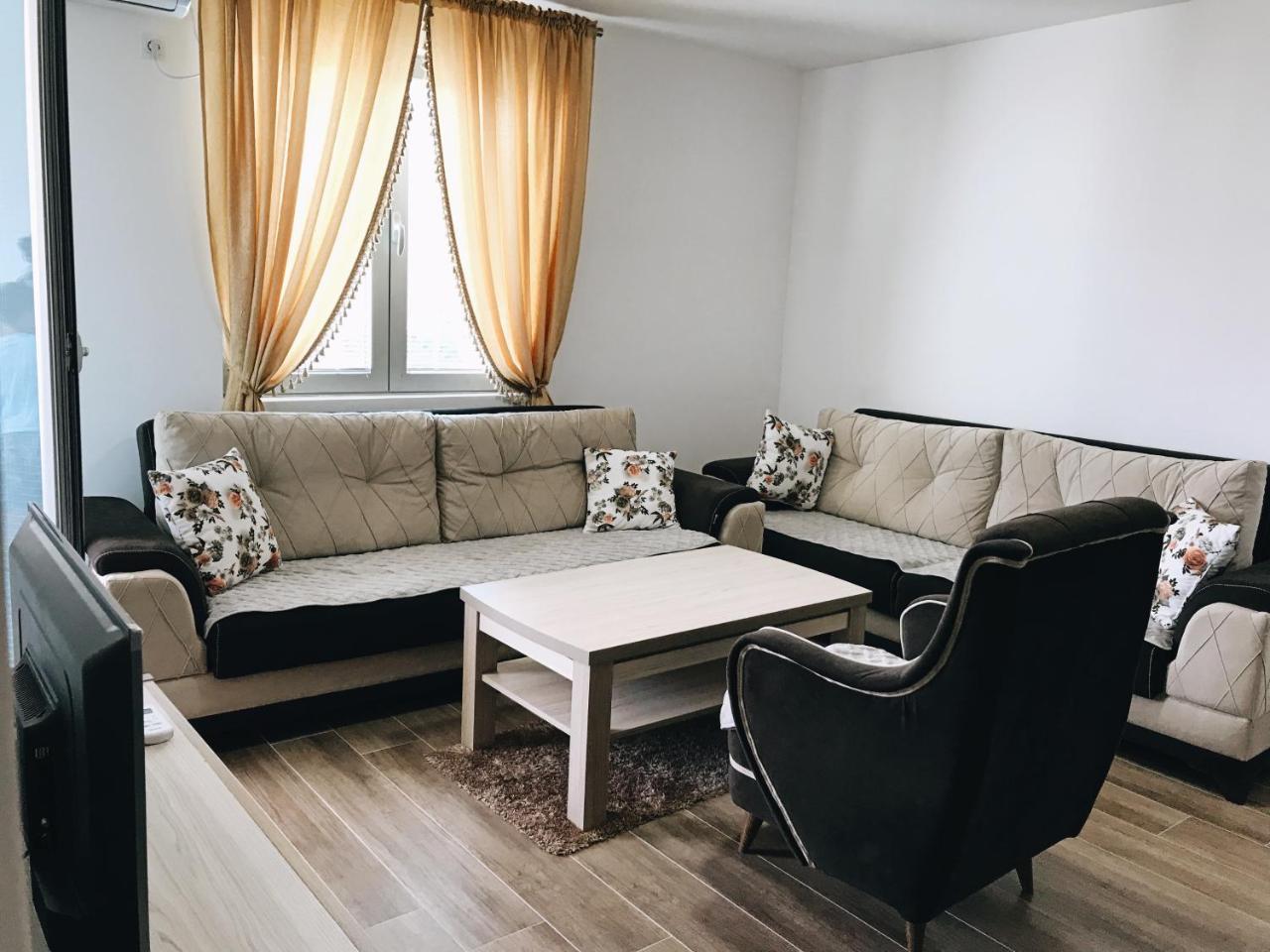 Apartmani Belma โดบราวอดา ภายนอก รูปภาพ